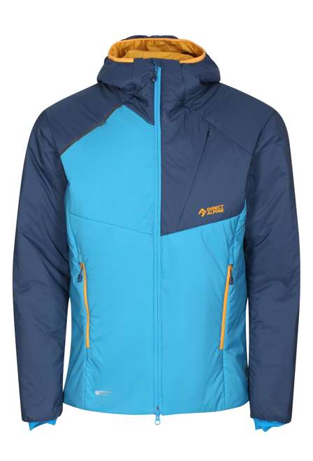 Fotogalerie Men's Down Jacket UNIQ LADY ocean/navy