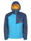 Fotogalerie Men's Down Jacket UNIQ LADY ocean/navy