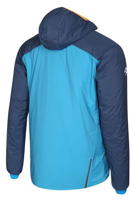 Fotogalerie Men's Down Jacket UNIQ LADY ocean/navy