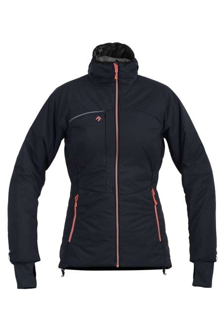 Fotogalerie Women's Down Jacket UNIQ LADY anthracite