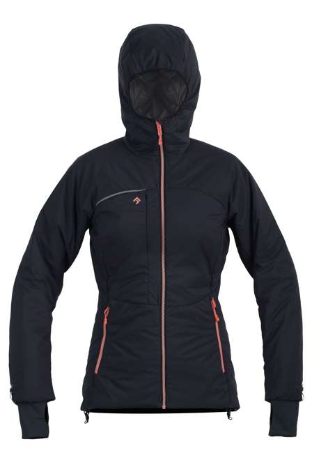 Fotogalerie Women's Down Jacket UNIQ LADY anthracite