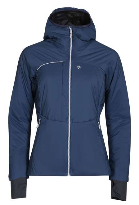 Fotogalerie Women's Down Jacket UNIQ LADY navy