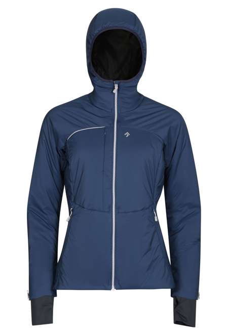 Fotogalerie Women's Down Jacket UNIQ LADY navy