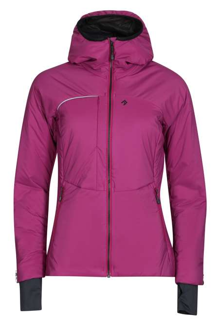 Fotogalerie Women's Down Jacket UNIQ LADY orchid