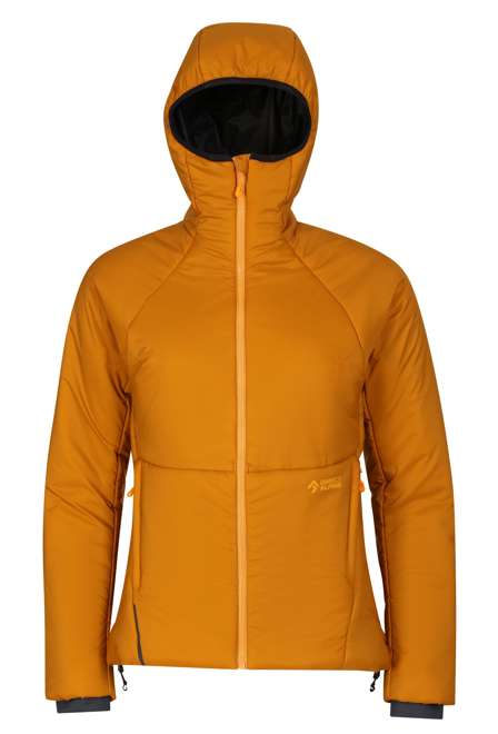 Fotogalerie Women's Pertex Jacket YUNGAY LADY caramel