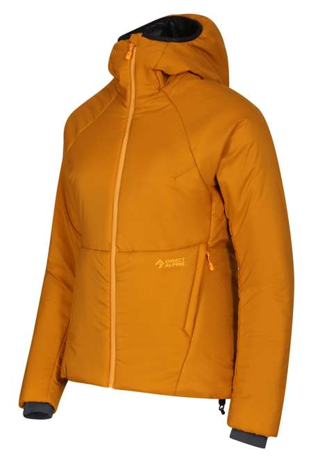 Fotogalerie Women's Pertex Jacket YUNGAY LADY caramel