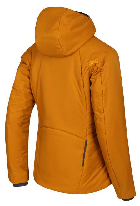 Fotogalerie Women's Pertex Jacket YUNGAY LADY caramel