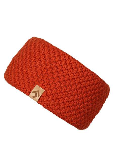 Fotogalerie Winter Headband VIPER cinnamon