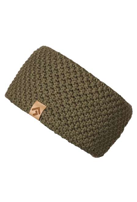 Fotogalerie Winter Headband VIPER khaki