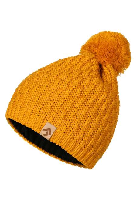 Fotogalerie Women's Beanie MONA LADY ochre