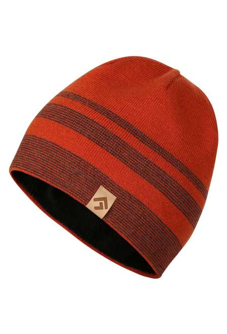 Fotogalerie SLASH Beanie cinnamon/anhracite