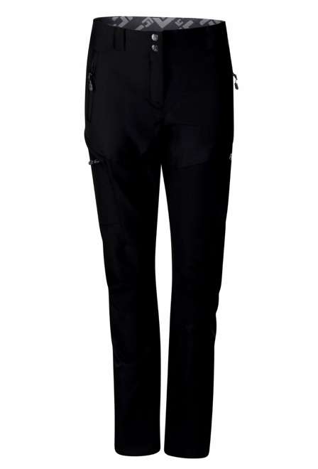Fotogalerie Women's Hiking Pants BADILE LADY black