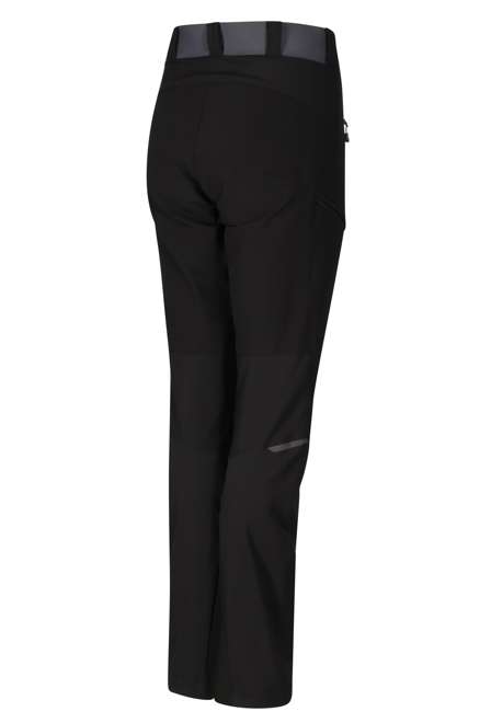 Fotogalerie Women's Hiking Pants BADILE LADY black
