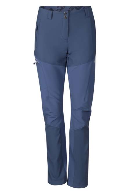 Fotogalerie Women's Hiking Pants BADILE LADY navy