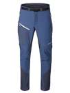 Fotogalerie Men's Functional Pants REBEL navy/grey