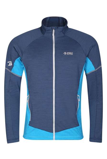 Fotogalerie Men's Fleece sweatshirt CIMA ocean/navy