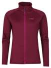 Fotogalerie Women's Fleece Jacket SELLA LADY cherry