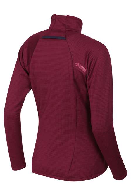 Fotogalerie Women's Fleece Jacket SELLA LADY cherry