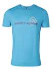 Fotogalerie Men's Merino T-Shirt FURRY ocean (DA large sign)