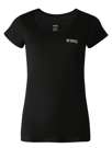 Fotogalerie Women's Merino T-Shirt FURRY LADY black (DA big font)