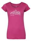 Fotogalerie Women's Merino T-Shirt FURRY LADY orchid (Silent hills)