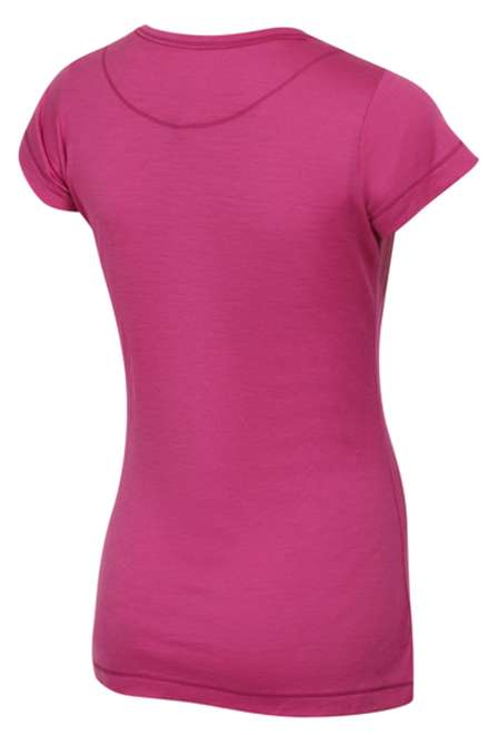 Fotogalerie Women's Merino T-Shirt FURRY LADY orchid (Silent hills)