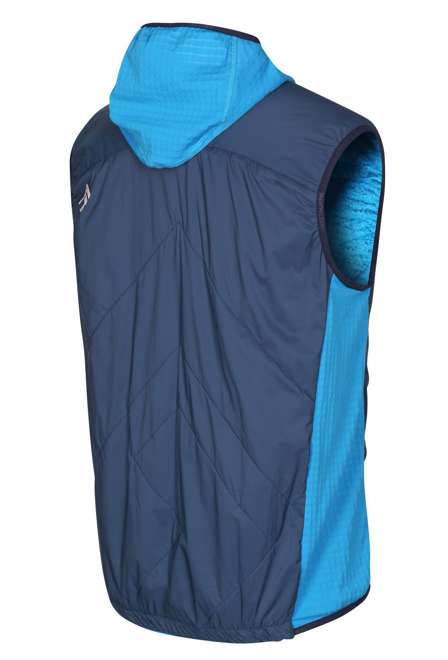 Fotogalerie Men's Outdoor Vest ALPHA VEST ocean/navy