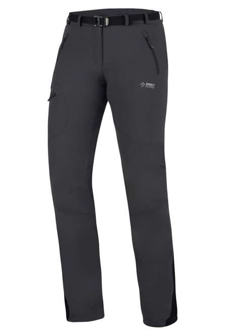 Fotogalerie Women's Hiking Pants BADILE Lady anthracite