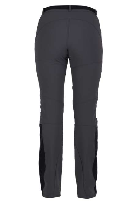 Fotogalerie Women's Hiking Pants BADILE Lady anthracite