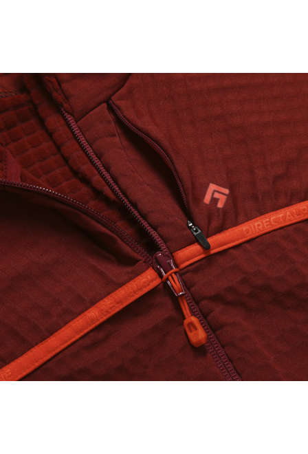 Fotogalerie Women's Outdoor Hoodie AURA LIGHT LADY palisander