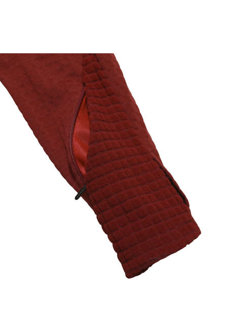 Fotogalerie Women's Outdoor Hoodie AURA LIGHT LADY palisander