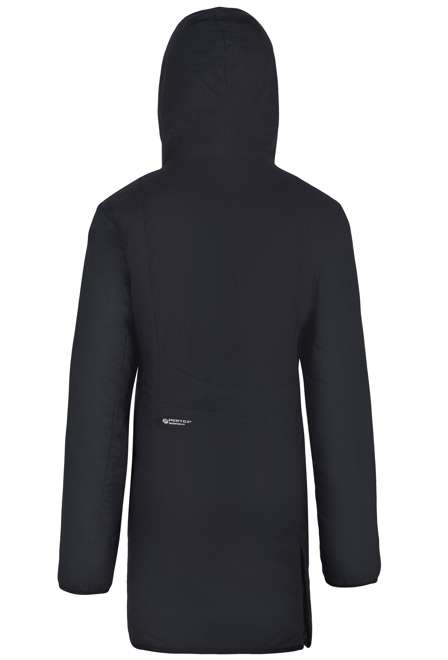 Fotogalerie Women's Coat CLERET LADY anthracite/petrol