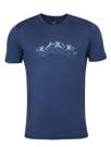 Fotogalerie Men's Merino T-Shirt FURRY navy (Alps)