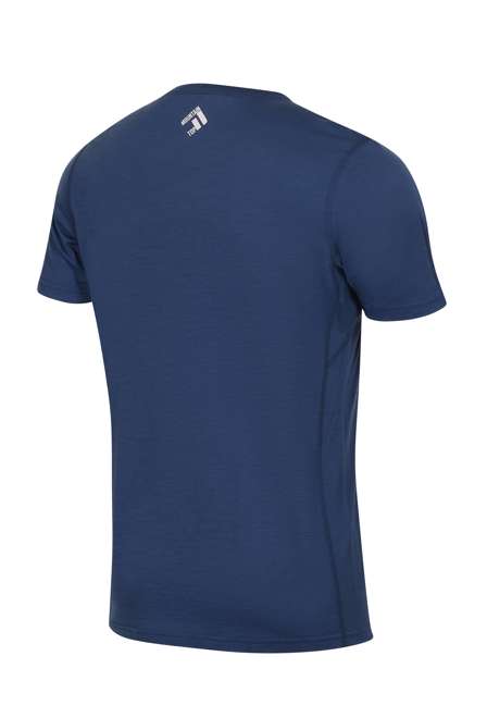 Fotogalerie Men's Merino T-Shirt FURRY navy (Alps)