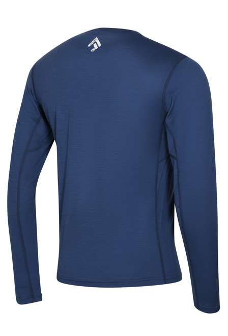 Fotogalerie Men's Merino T-Shirt FURRY navy (Alps)